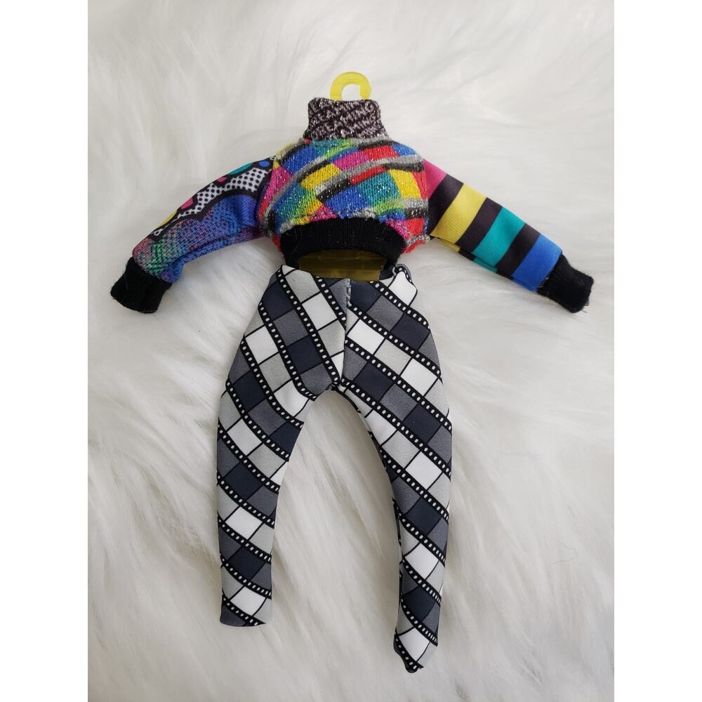 LOL Surprise OMG Movie Magic™ Starlette Fashion Doll OUTFIT shirt‎ pants